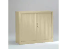 Generic armoire à rideaux métallique basse