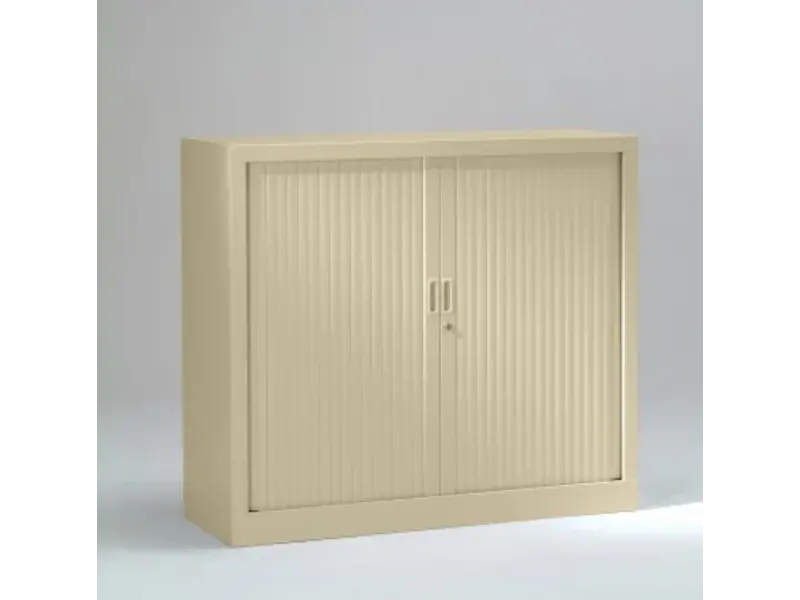 Generic armoire à rideaux métallique basse