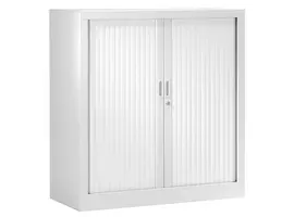 Generic armoire à rideaux métallique basse