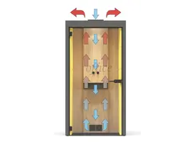 Silent Room Espace de travail  acoustique  POD Large