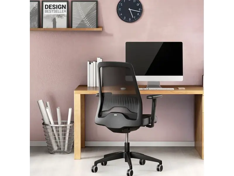 Every fauteuil de bureau EV25R Light