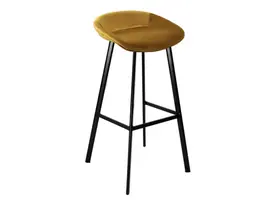 Tabouret de bar design Finn