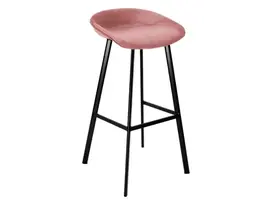 Tabouret de bar design Finn