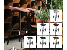 Tabouret de bar design Finn