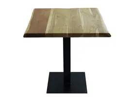 Ben table Horeca tronc d'arbre