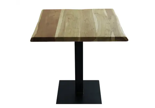 Ben table Horeca tronc d'arbre