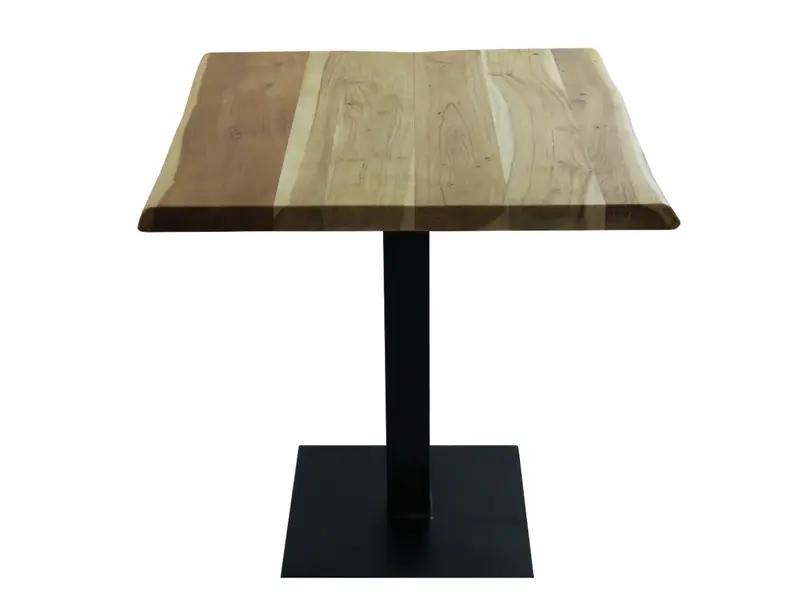 Ben table Horeca tronc d'arbre