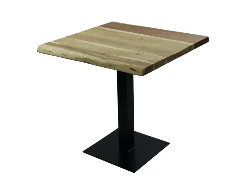 Ben Horeca tafel boomstam