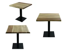 Ben Horeca tafel boomstam