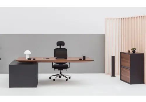 Gravity bureau de direction réglable en hauteur