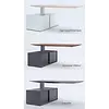 MDD MDD Gravity bureau de direction réglable en hauteur – Design flottant, technologie avancée et confort ergonomique MDD MDD Gravity bureau de direction réglable en hauteur – Design flottant, technologie avancée et confort ergonomique