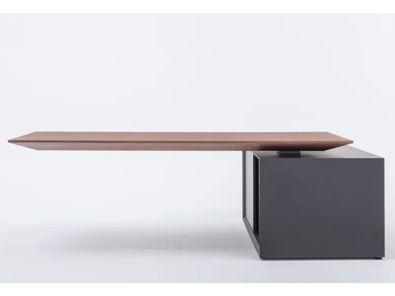 Gravity design bureau elektrisch verstelbaar