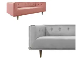 Bobbi Velvet design zetel