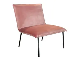 Lola Velvet fauteuil