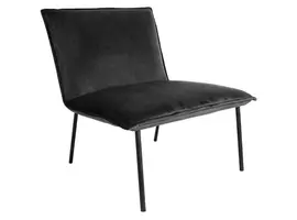 Lola Velvet fauteuil