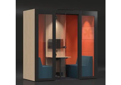 Silent Room Espace de travail  acoustique  M