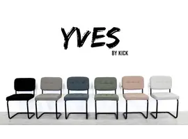 Yves hippe stoel