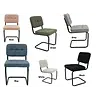 Kick collection Yves Chaise moderne Kick collection Yves Chaise moderne