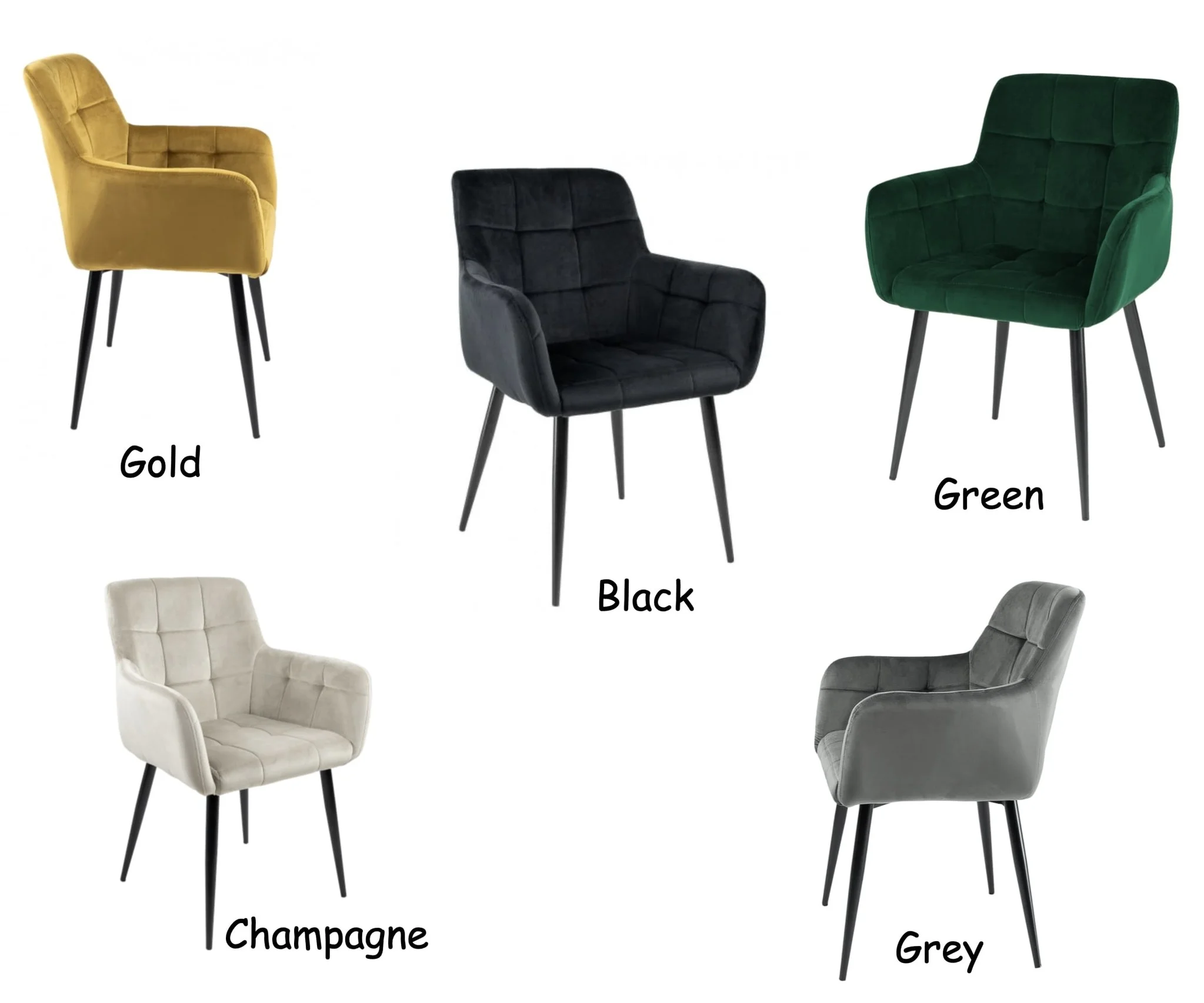 Kick collection Rev fauteuil