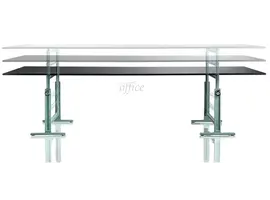 Brut Table design réglable