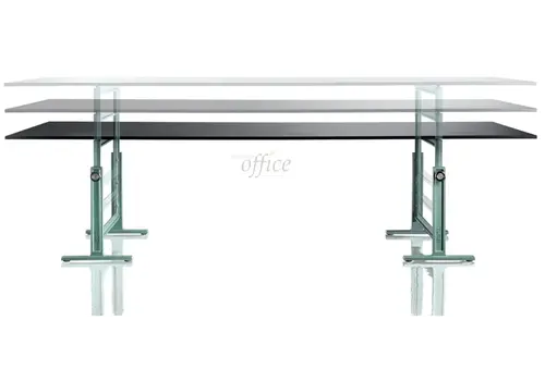 Brut Table design réglable