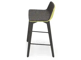 Twist & sit tabouret de bar design