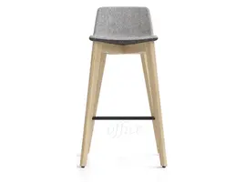 Twist & sit tabouret de bar design