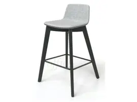 Twist & sit tabouret de bar design