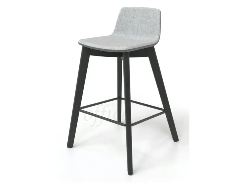 Twist & sit tabouret de bar design