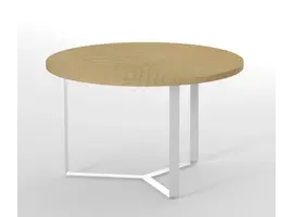 Plana ronde tafel