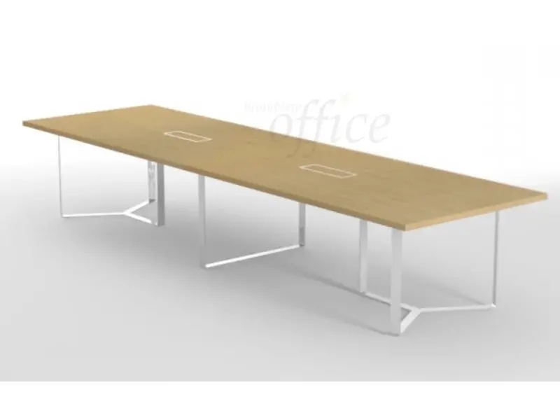 Plana design vergadertafel