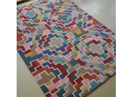 Estella Tetris tapis