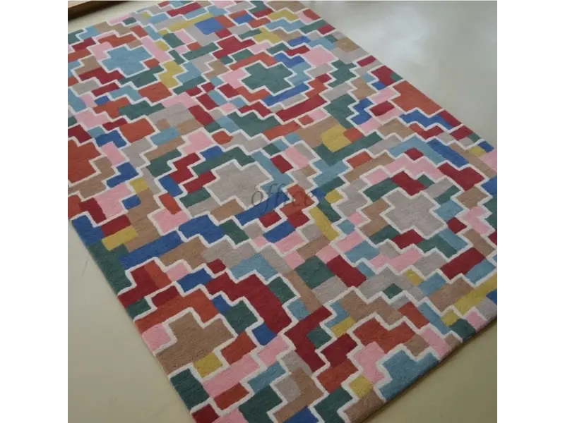 Estella Tetris tapis