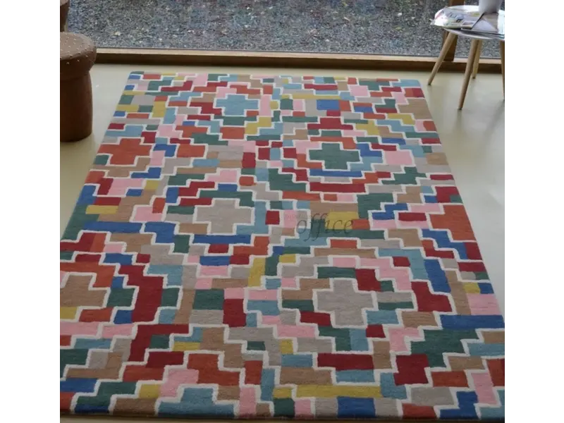 Estella Tetris tapis
