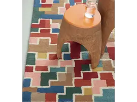 Estella Tetris tapis