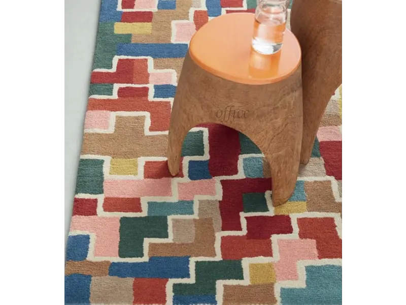 Estella Tetris tapis