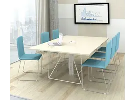 Air table de conférence
