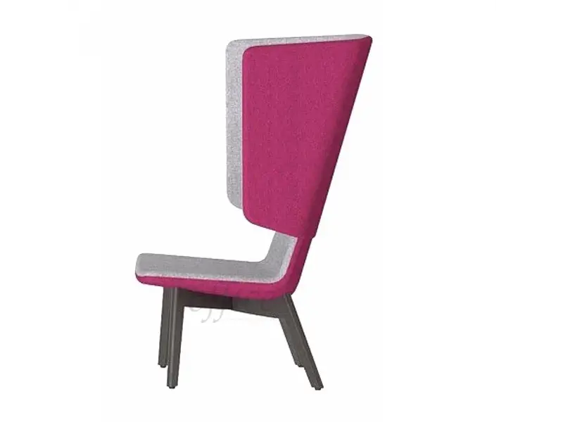 Twist & sit  Lounge chaise acoustique