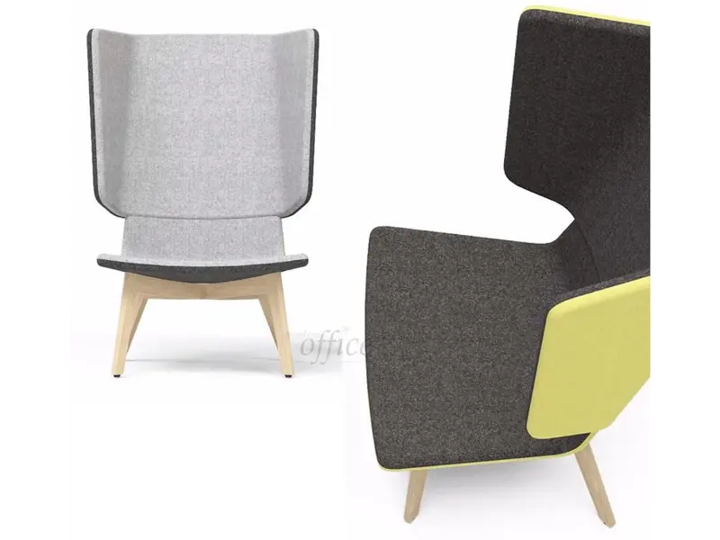 Twist & sit  Lounge chaise acoustique