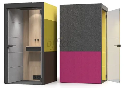 Cabine acoustique Silent Room