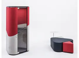 Phonebooth acoustique – .mdd