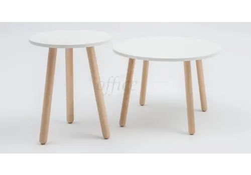 Ogi Wood koffietafel