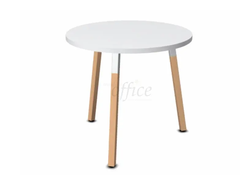 Ogi Wood ronde tafel