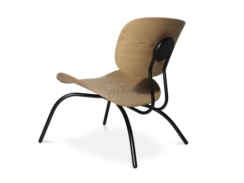 W1970 Low lounge chair