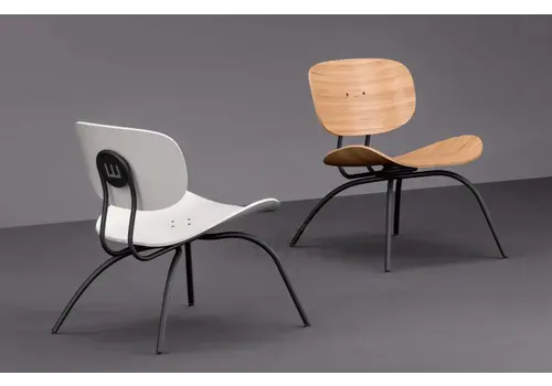 W1970 Low lounge chair