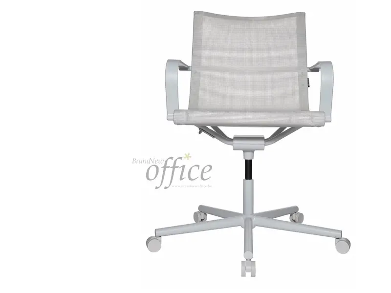 D1 Office chaise de design avec accoudoirs