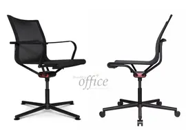 D1 Office chaise de design avec accoudoirs