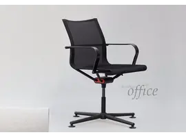 D1 Office chaise de design avec accoudoirs