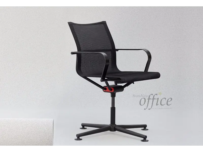 D1 Office chaise de design avec accoudoirs