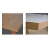 Jan Kurtz Artwork eiken tafel Jan Kurtz Artwork eiken tafel
